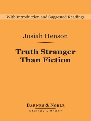 cover image of Truth Stranger Than Fiction